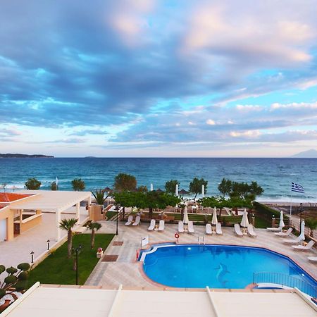 يميناريا Blue View Hotel المظهر الخارجي الصورة