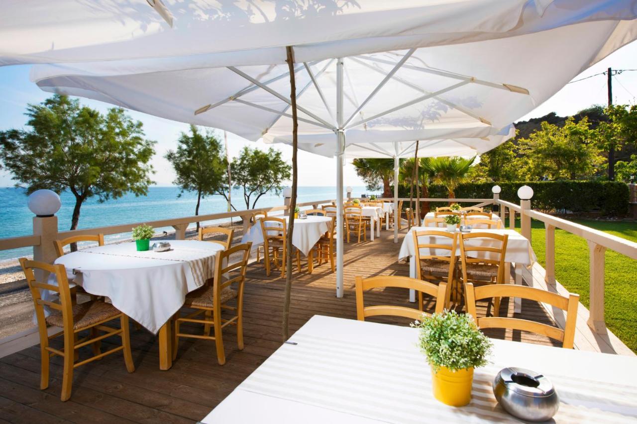 يميناريا Blue View Hotel المظهر الخارجي الصورة