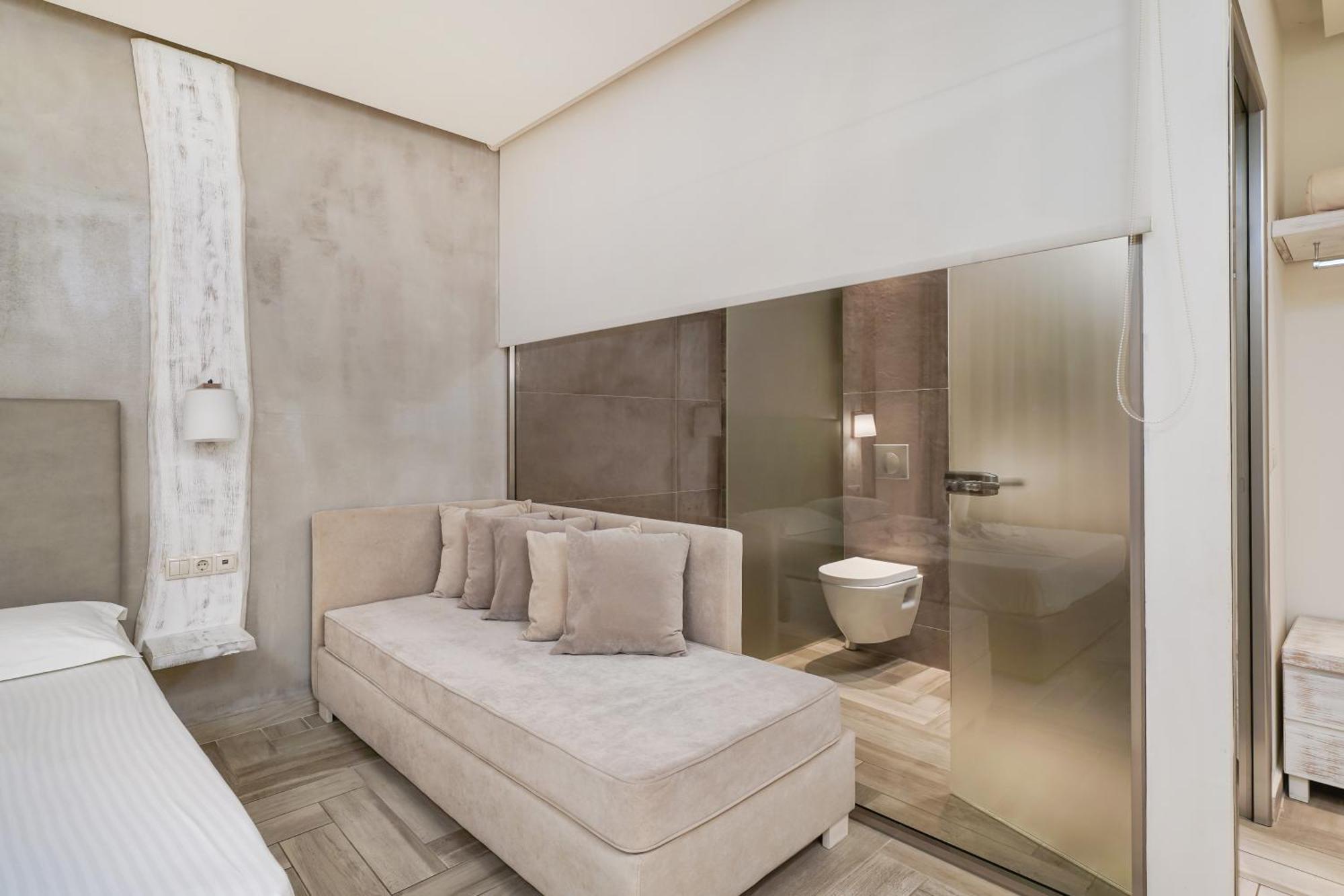 يميناريا Blue View Hotel المظهر الخارجي الصورة