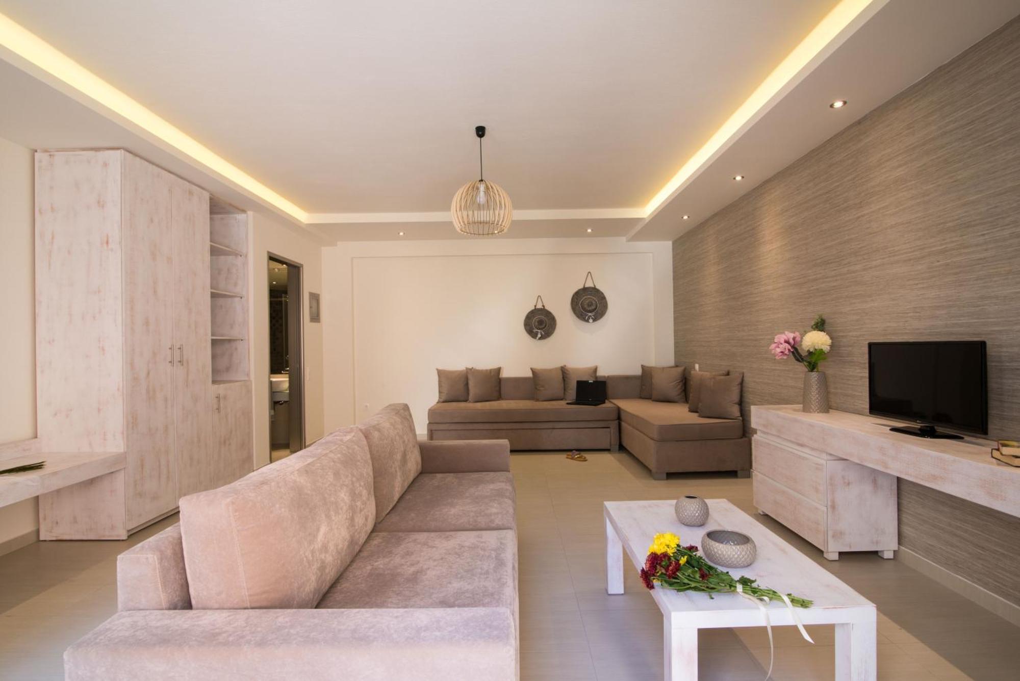 يميناريا Blue View Hotel المظهر الخارجي الصورة